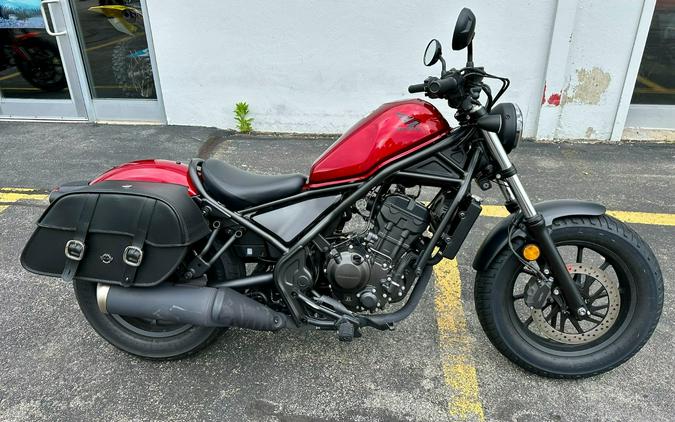 2023 Honda Rebel 300 ABS