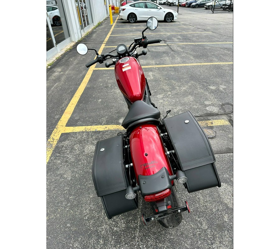2023 Honda Rebel 300 ABS