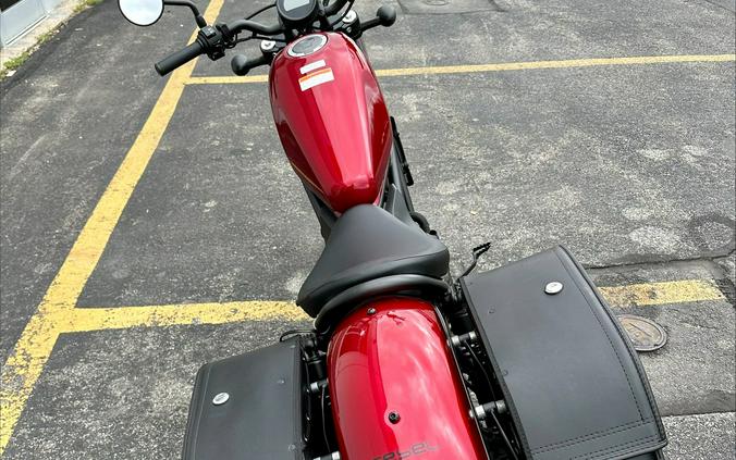 2023 Honda Rebel 300 ABS