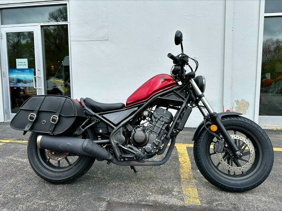 2023 Honda Rebel 300 ABS