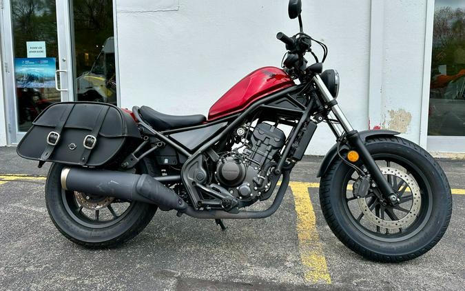 2023 Honda Rebel 300 ABS