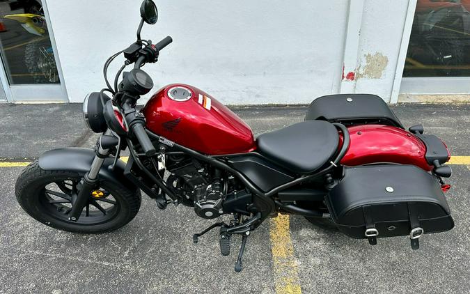 2023 Honda Rebel 300 ABS