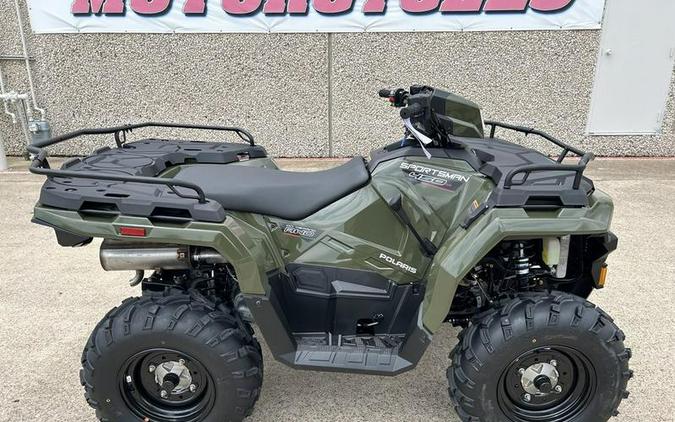 2024 Polaris® Sportsman 450 H.O. EPS