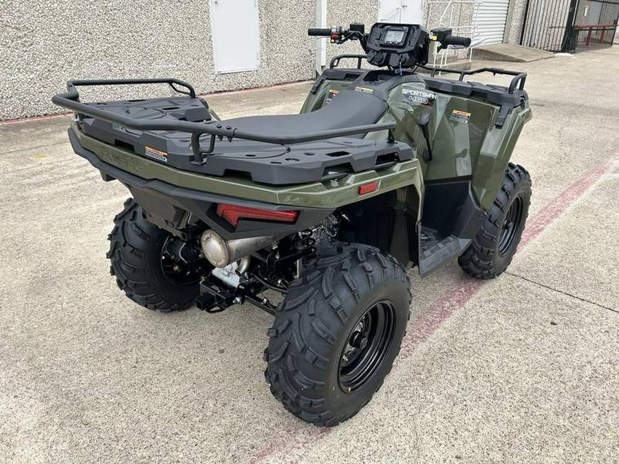 2024 Polaris® Sportsman 450 H.O. EPS