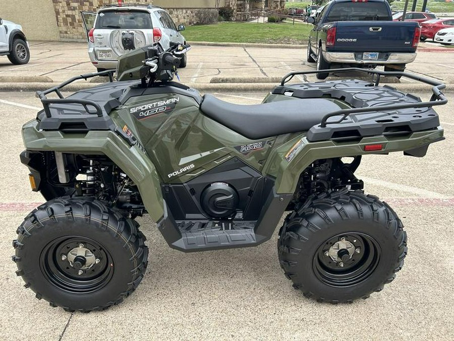 2024 Polaris® Sportsman 450 H.O. EPS