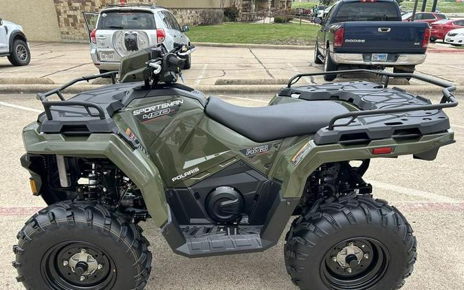 2024 Polaris® Sportsman 450 H.O. EPS