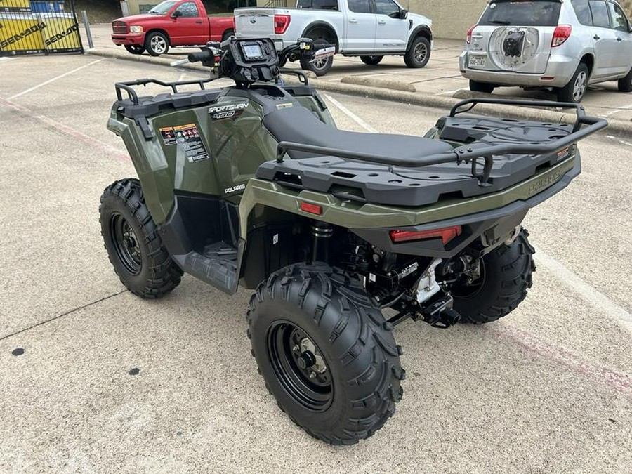 2024 Polaris® Sportsman 450 H.O. EPS