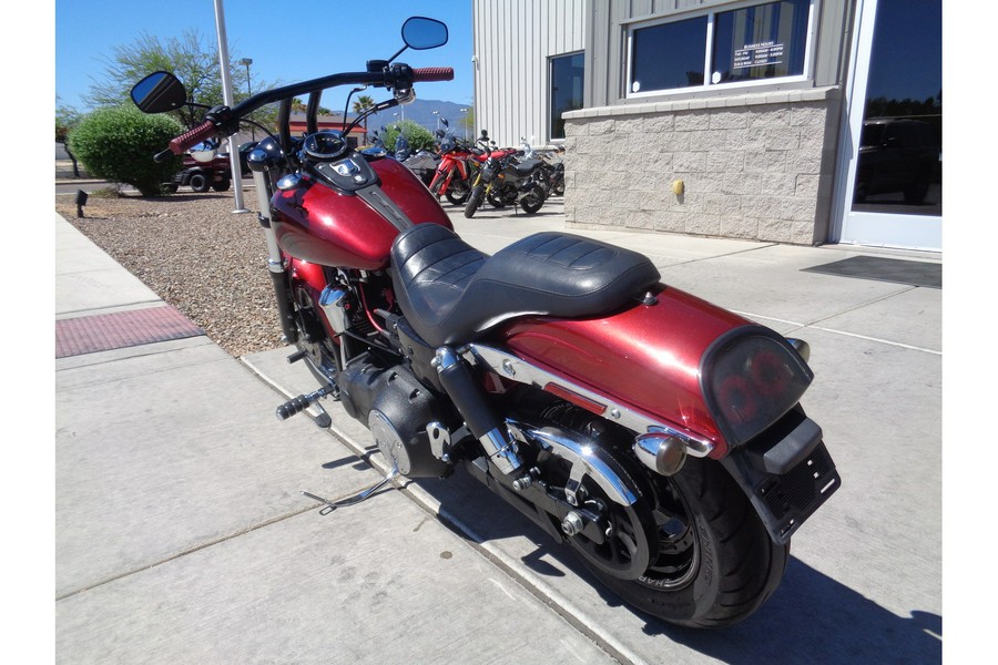 2016 Harley-Davidson® Dyna® Fat Bob®