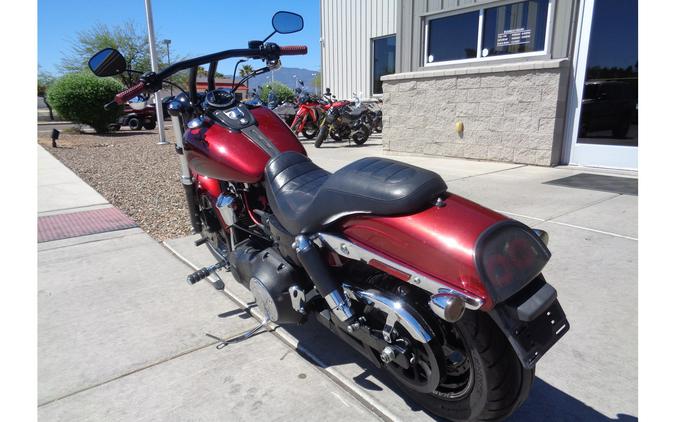 2016 Harley-Davidson® Dyna® Fat Bob®