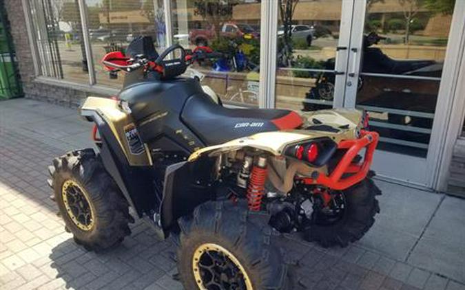 2019 Can-Am Renegade X MR 1000R