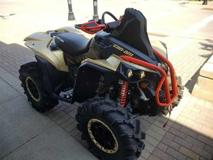 2019 Can-Am Renegade X MR 1000R