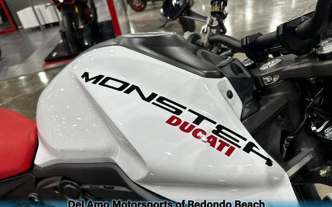 2024 Ducati MONSTER PLUS