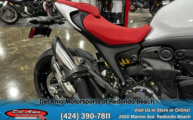 2024 Ducati MONSTER PLUS