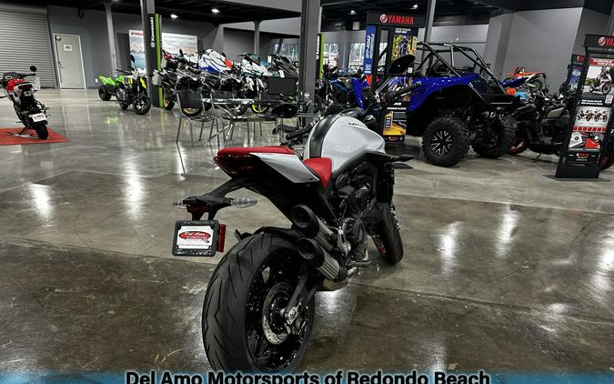 2024 Ducati MONSTER PLUS