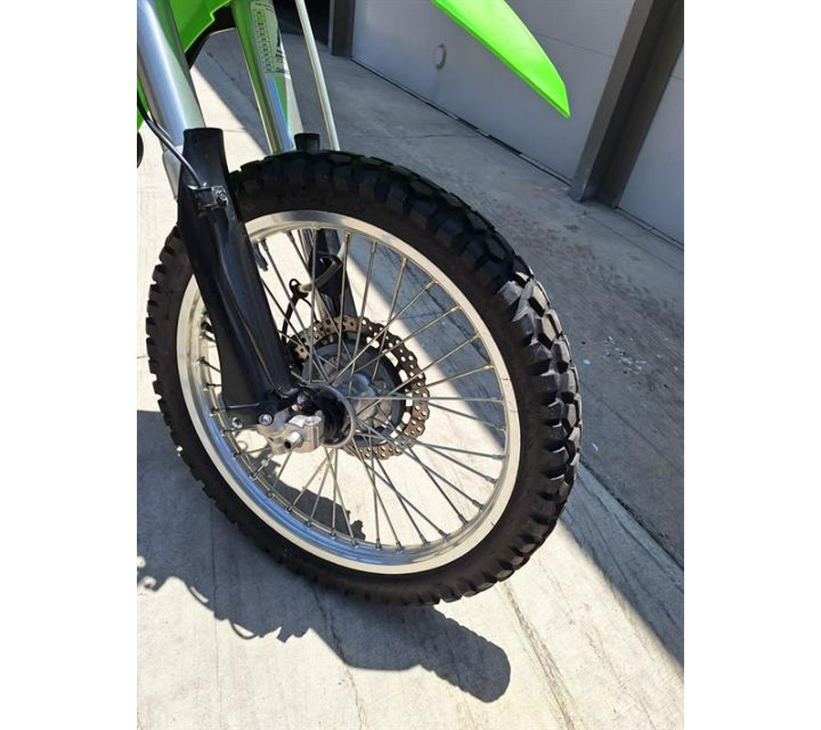 2019 Kawasaki KLX 250