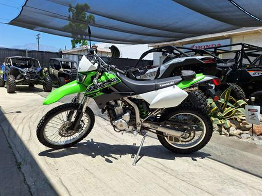 2019 Kawasaki KLX 250