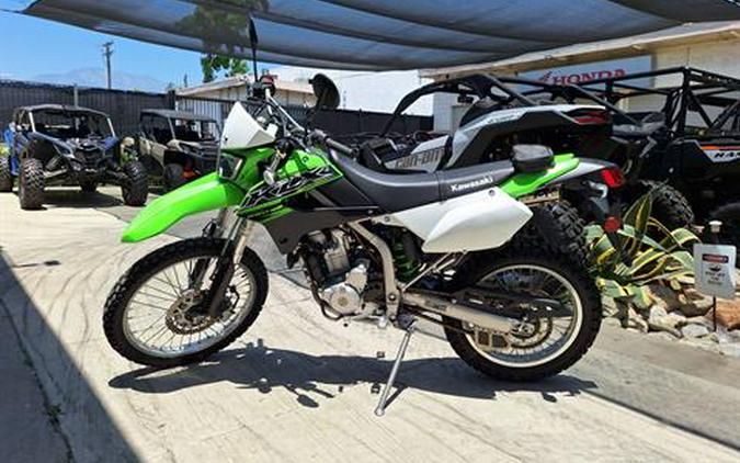 2019 Kawasaki KLX 250