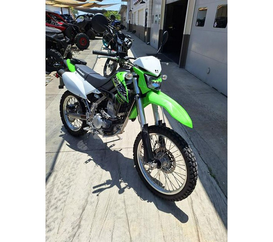 2019 Kawasaki KLX 250