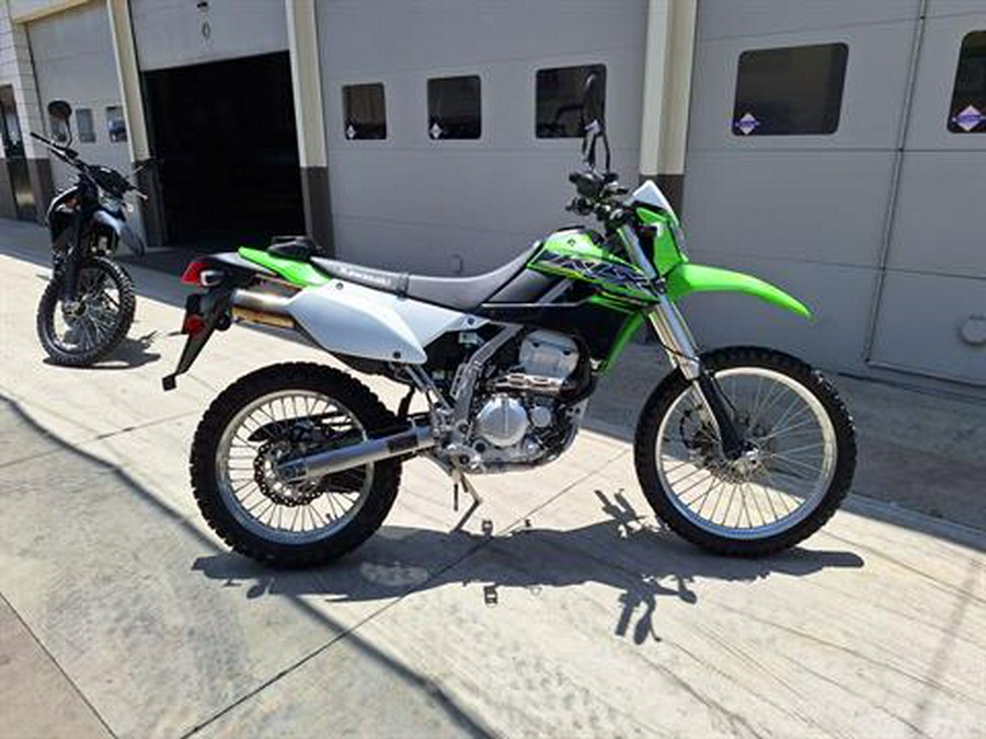 2019 Kawasaki KLX 250