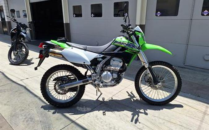 2019 Kawasaki KLX 250