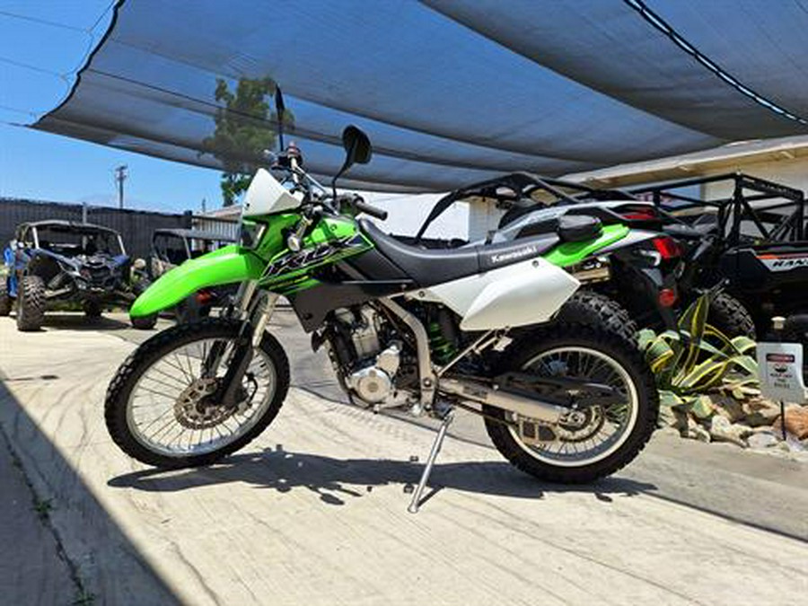 2019 Kawasaki KLX 250