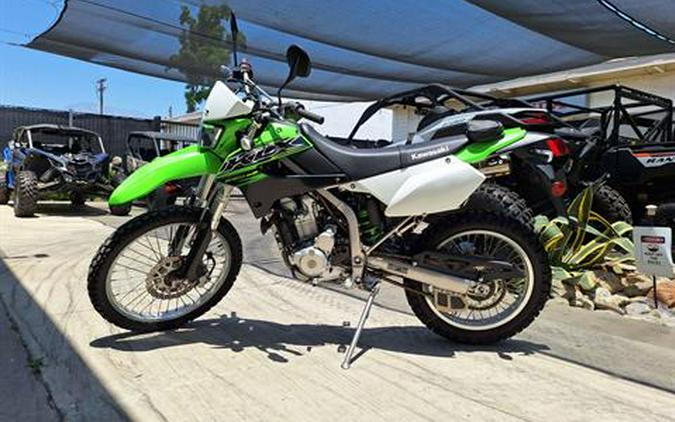 2019 Kawasaki KLX 250