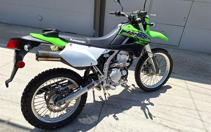 2019 Kawasaki KLX 250