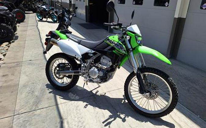 2019 Kawasaki KLX 250