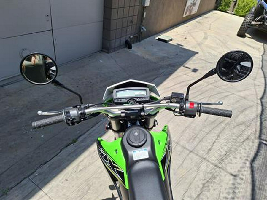 2019 Kawasaki KLX 250