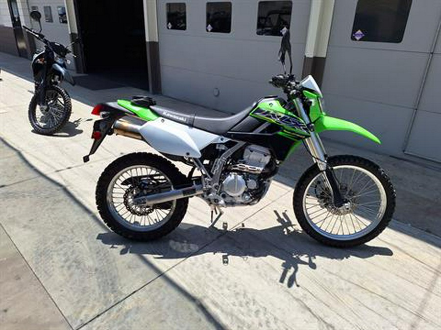 2019 Kawasaki KLX 250