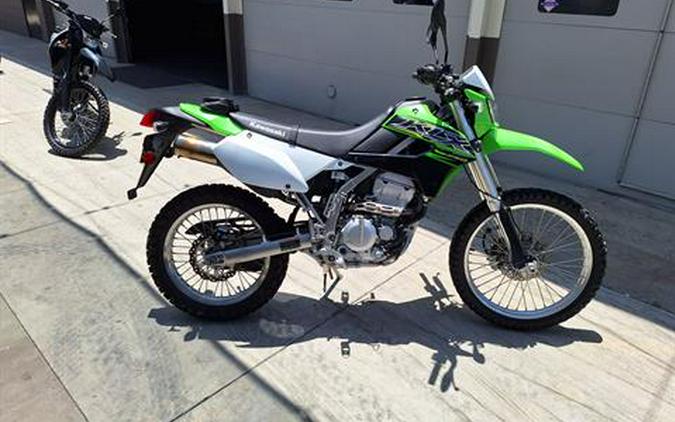 2019 Kawasaki KLX 250