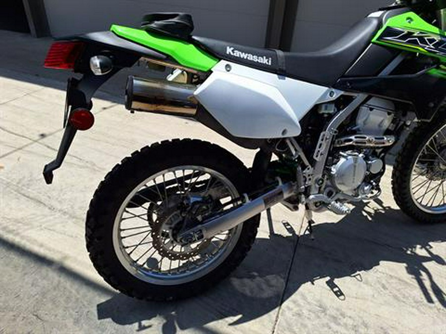 2019 Kawasaki KLX 250