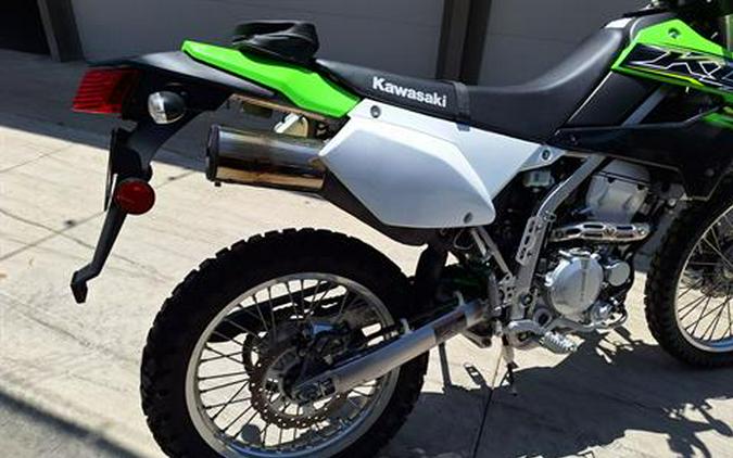 2019 Kawasaki KLX 250