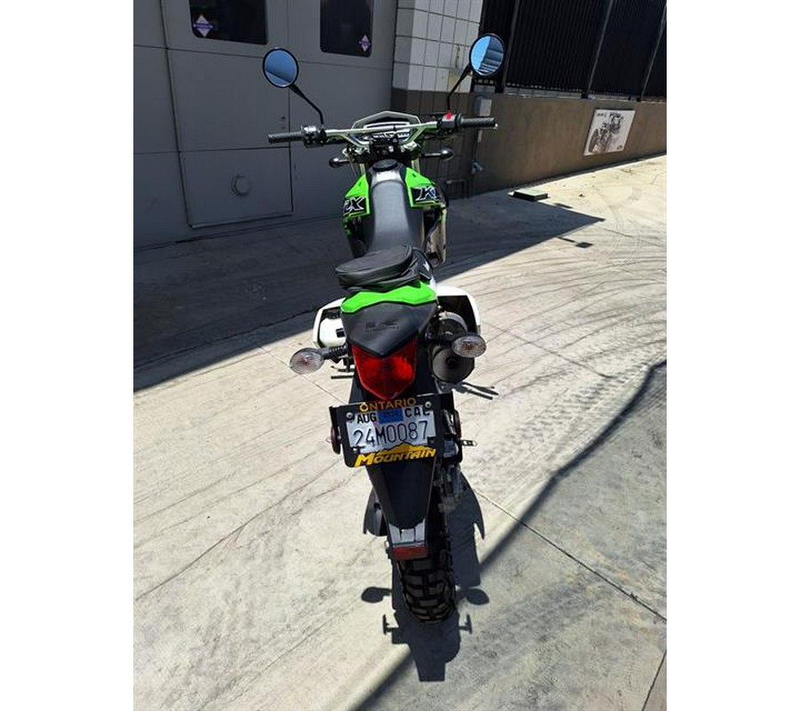 2019 Kawasaki KLX 250