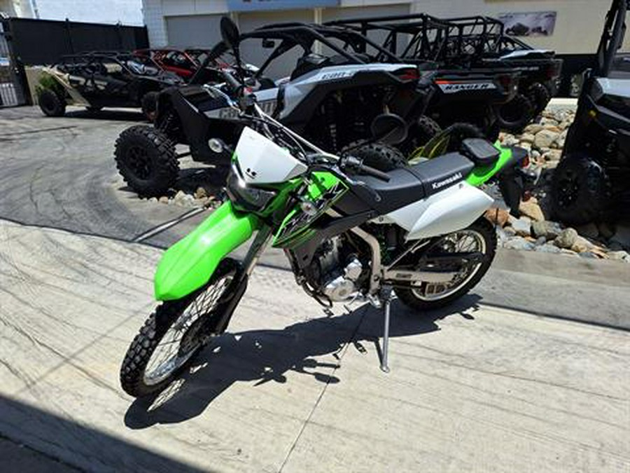 2019 Kawasaki KLX 250