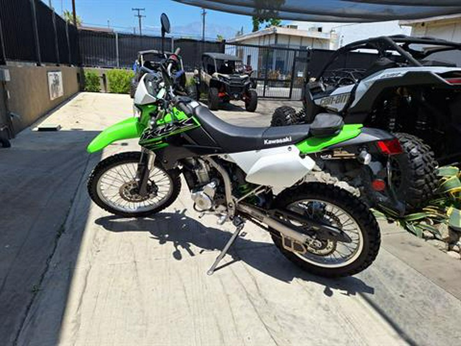 2019 Kawasaki KLX 250