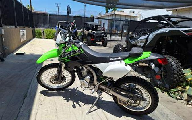 2019 Kawasaki KLX 250