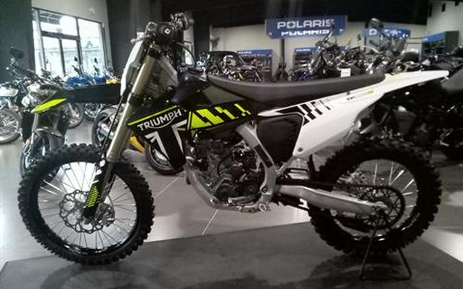 2024 Triumph TF250X