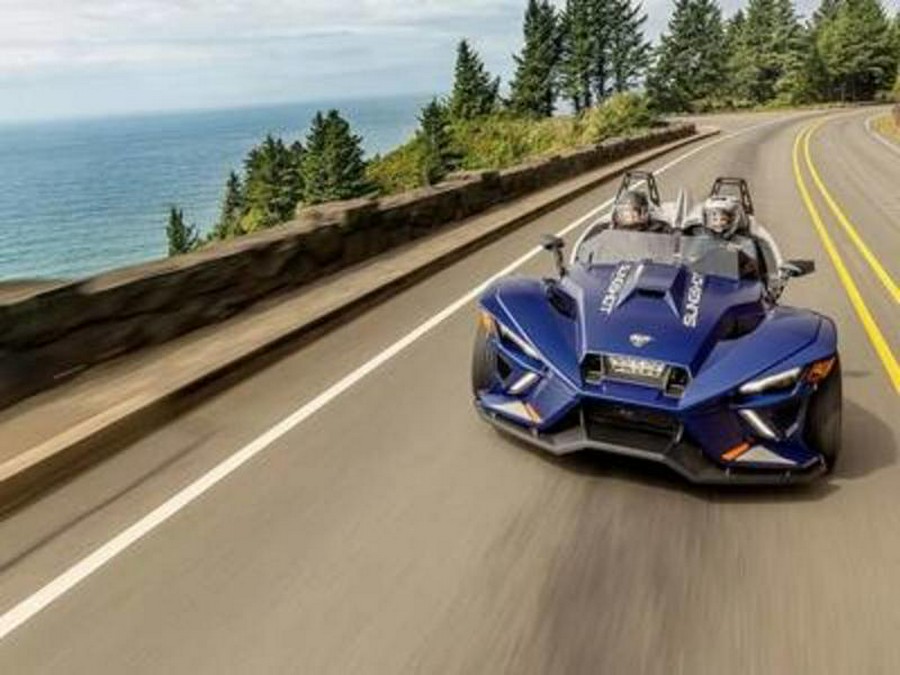 2022 Polaris Slingshot® Slingshot® R Midnight Storm Fade (AutoDrive)