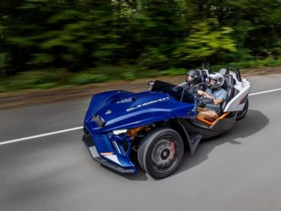 2022 Polaris Slingshot® Slingshot® R Midnight Storm Fade (AutoDrive)