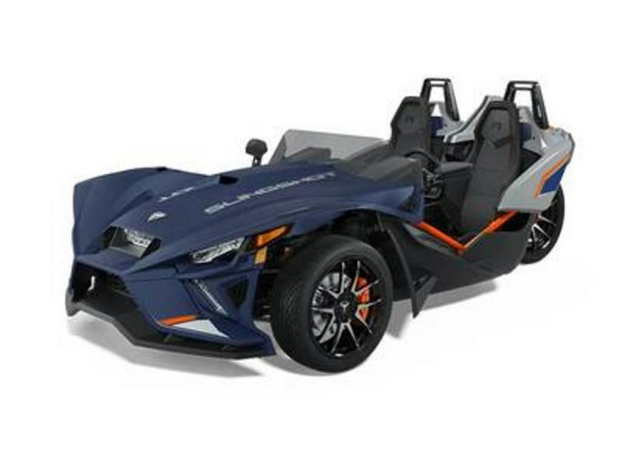 2022 Polaris Slingshot® Slingshot® R Midnight Storm Fade (AutoDrive)