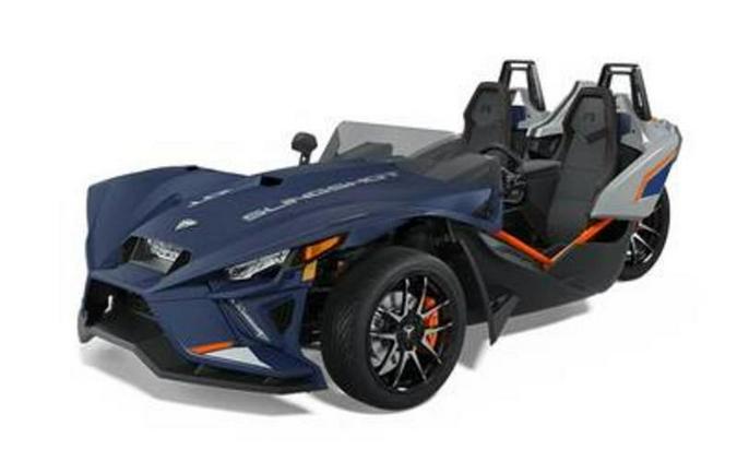 2022 Polaris Slingshot® Slingshot® R Midnight Storm Fade (AutoDrive)