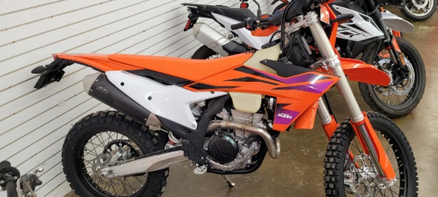 2024 KTM 350 EXC-F