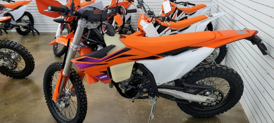 2024 KTM 350 EXC-F