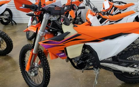 2024 KTM 350 EXC-F