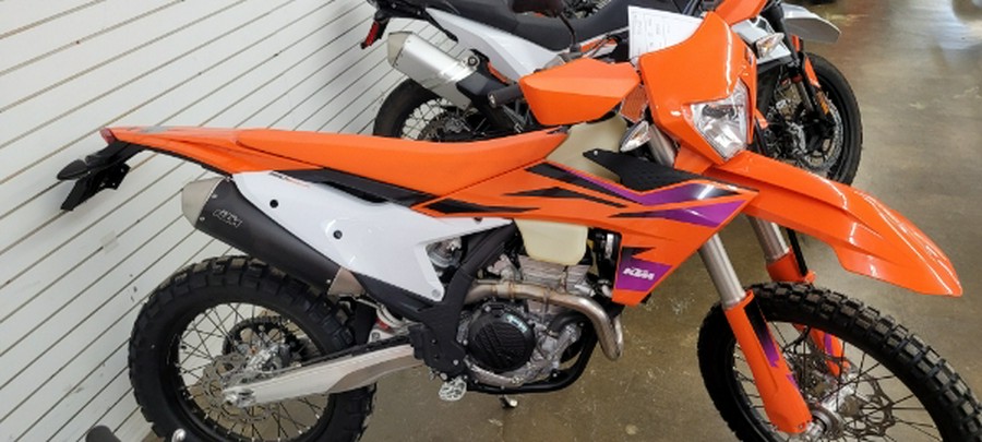 2024 KTM 350 EXC-F