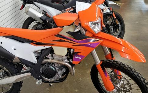 2024 KTM 350 EXC-F