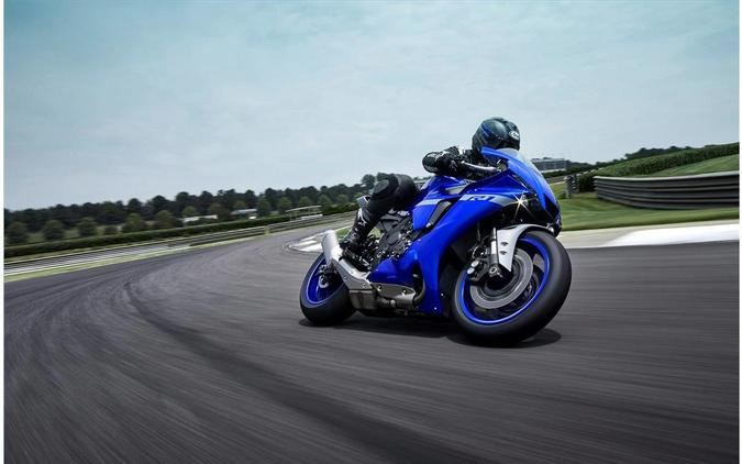 2021 Yamaha R1