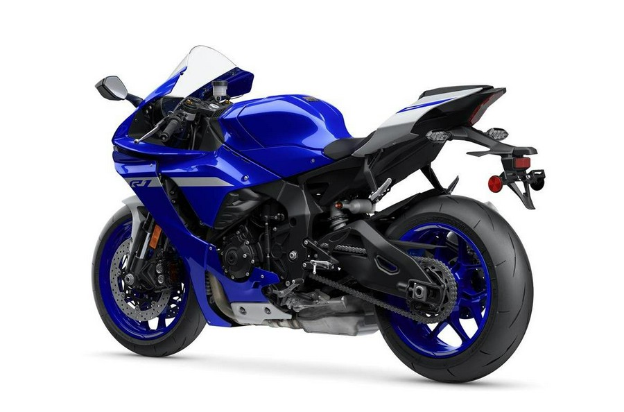 2021 Yamaha R1