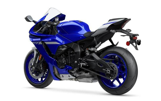 2021 Yamaha R1